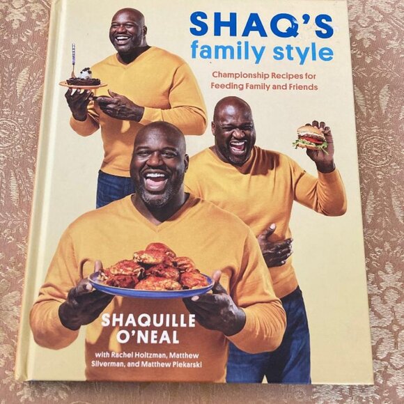 SHAW FAMILY STYLE COOKBOOK - Picture 1 of 2